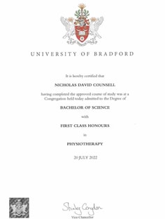 Profile photo of Nicholas Counsell, undefined tutor at Wiingy