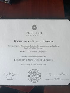 Profile photo of Daniel Tenorio, undefined tutor at Wiingy