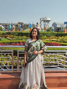 Profile photo of Priyanka Das, undefined tutor at Wiingy