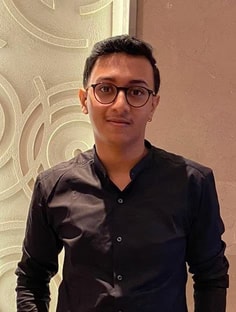 Profile photo of Prasham  Jain, undefined tutor at Wiingy