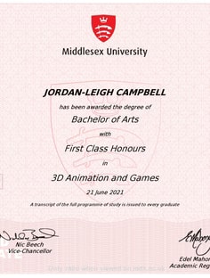 Profile photo of Jordan-Leigh Campbell, undefined tutor at Wiingy