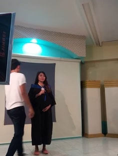 Profile photo of Charlyn Consolacion, undefined tutor at Wiingy