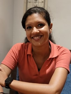 Profile photo of Megha  Benny, undefined tutor at Wiingy