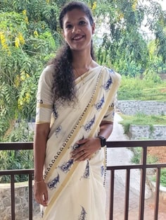 Profile photo of Megha  Benny, undefined tutor at Wiingy