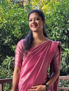 Profile photo of Megha  Benny, undefined tutor at Wiingy