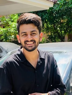 Profile photo of Muhammed Ajmal  M, undefined tutor at Wiingy