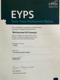Profile photo of Ali Hussain, undefined tutor at Wiingy