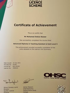 Profile photo of Ihshan Bazeer, undefined tutor at Wiingy