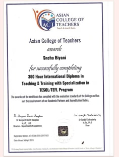 Profile photo of Sneha Biyani, undefined tutor at Wiingy