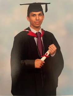Profile photo of Ihshan Bazeer, undefined tutor at Wiingy