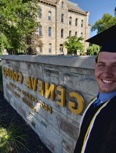 Profile photo of Luke Jedry, undefined tutor at Wiingy