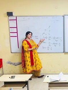 Profile photo of Nandany Kapahi, undefined tutor at Wiingy