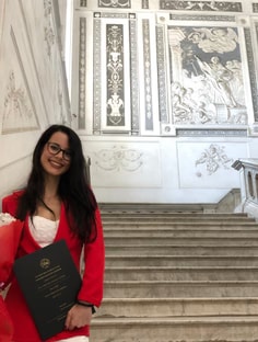 Profile photo of Morena Militello, undefined tutor at Wiingy