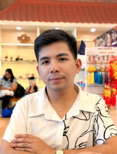 Profile photo of Greg John Gatan, undefined tutor at Wiingy