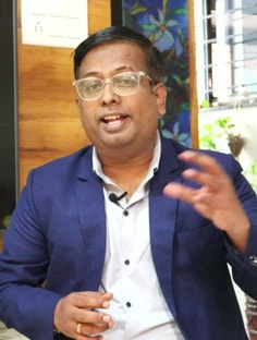 Profile photo of Chandrashekhar Koravi, undefined tutor at Wiingy