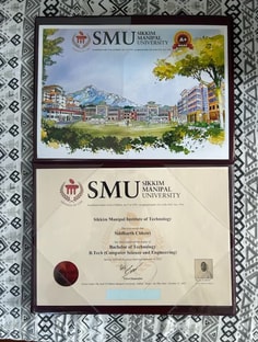 Profile photo of Siddharth Chhetri, undefined tutor at Wiingy