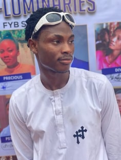 Profile photo of Samson Eloghosa, undefined tutor at Wiingy