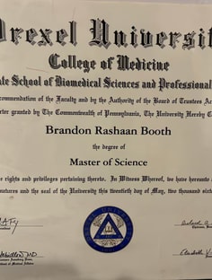 Profile photo of Brandon Booth, undefined tutor at Wiingy