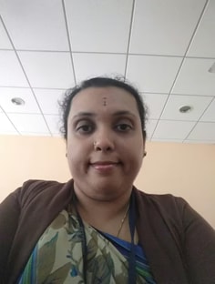 Profile photo of Manasa S, undefined tutor at Wiingy