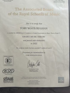 Profile photo of Tobias Wooloughan, undefined tutor at Wiingy