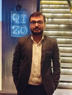 Profile photo of Hitesh Arora, undefined tutor at Wiingy