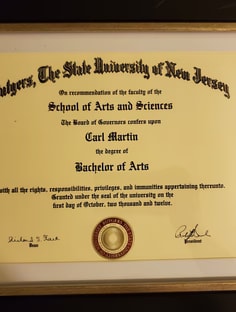 Profile photo of Carl Martin, undefined tutor at Wiingy