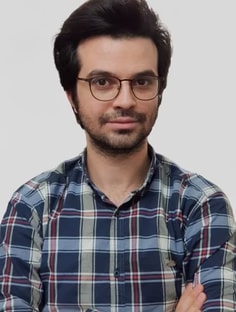 Profile photo of Reza Saadati, undefined tutor at Wiingy