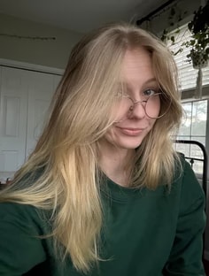 Profile photo of Hailey  Goodwin, undefined tutor at Wiingy