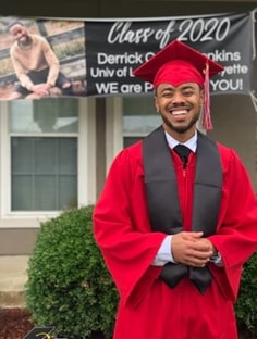 Profile photo of Derrick  Jenkins, undefined tutor at Wiingy