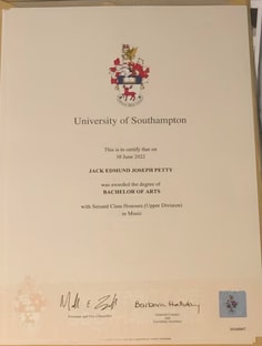 Profile photo of Jack Petty, undefined tutor at Wiingy