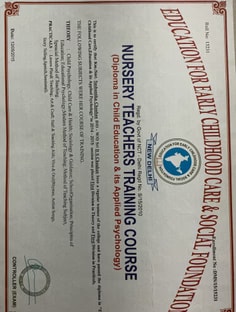 Profile photo of Sushantika Chauhan, undefined tutor at Wiingy