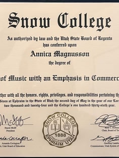 Profile photo of Annica  Magnusson, undefined tutor at Wiingy