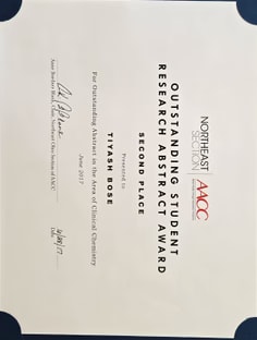 Profile photo of Tiyash Bose, undefined tutor at Wiingy