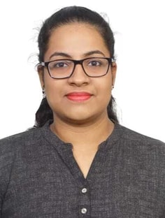 Profile photo of Glenita Shareen Furtado, undefined tutor at Wiingy