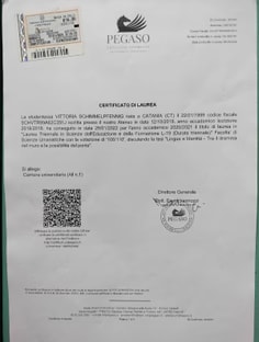 Profile photo of Vittoria Schimmelpfennig, undefined tutor at Wiingy