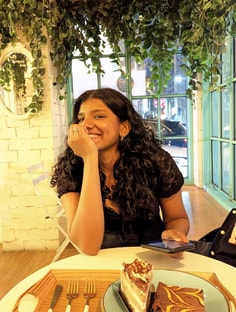 Profile photo of Namrita  Vaz, undefined tutor at Wiingy