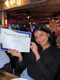 Profile photo of Namrita  Vaz, undefined tutor at Wiingy