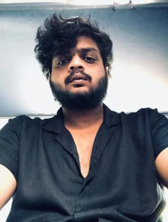 Profile photo of Rohit  Saseendran Nair, undefined tutor at Wiingy