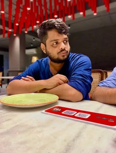 Profile photo of Rohit  Saseendran Nair, undefined tutor at Wiingy