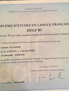 Profile photo of Gautam Talukdar, undefined tutor at Wiingy