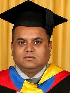 Profile photo of Gautam Talukdar, undefined tutor at Wiingy