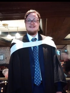 Profile photo of Jaric Ratté, undefined tutor at Wiingy