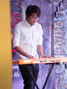 Profile photo of Eugene Paul Talusan, undefined tutor at Wiingy