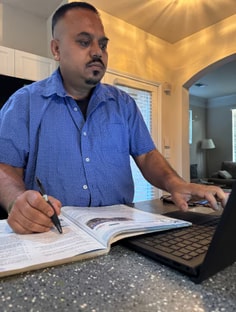 Profile photo of Gautam Talukdar, undefined tutor at Wiingy