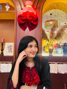 Profile photo of Saba Sarwar, undefined tutor at Wiingy