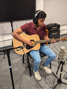 Profile photo of Leander Louis Cyril Clement, undefined tutor at Wiingy