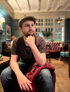 Profile photo of Cade Page, undefined tutor at Wiingy