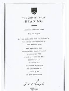 Profile photo of Lucy Rahaman , undefined tutor at Wiingy