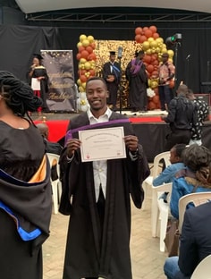 Profile photo of Hope Mashonganyika , undefined tutor at Wiingy