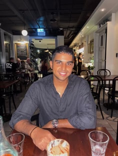 Profile photo of Sohan D'Silva, undefined tutor at Wiingy